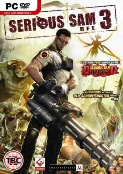 Descargar Serious Sam 3 BFE Jewel Of The Nile + BONUS [MULTI9][REVOLT] por Torrent